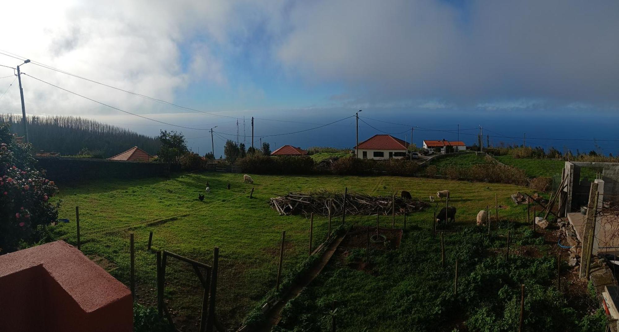 Achadas Da Cruz Farm House Eksteriør billede