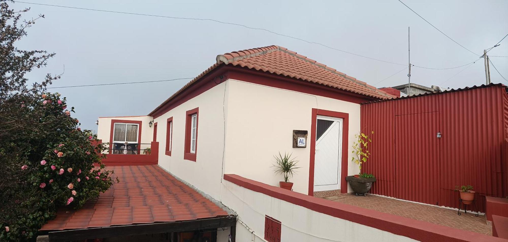 Achadas Da Cruz Farm House Eksteriør billede