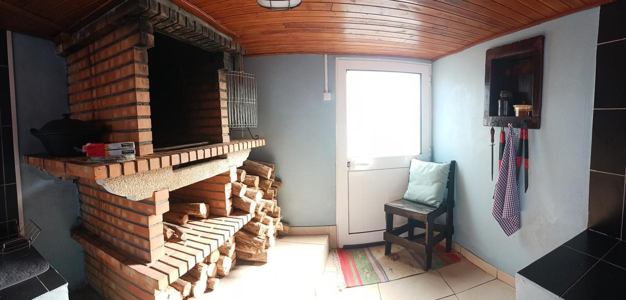 Achadas Da Cruz Farm House Eksteriør billede